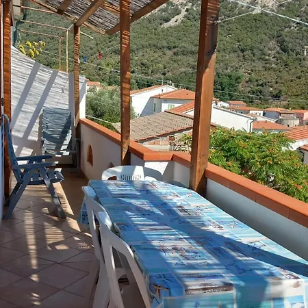 Casa Piacentini Hotell Pomonte